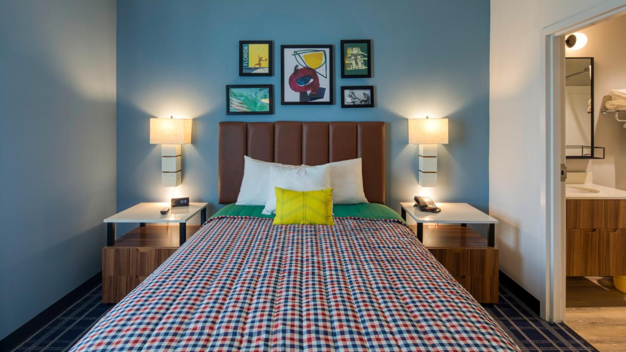 Uptown Suites Extended Stay Tampa Fl - Riverview Riverview  Extérieur photo