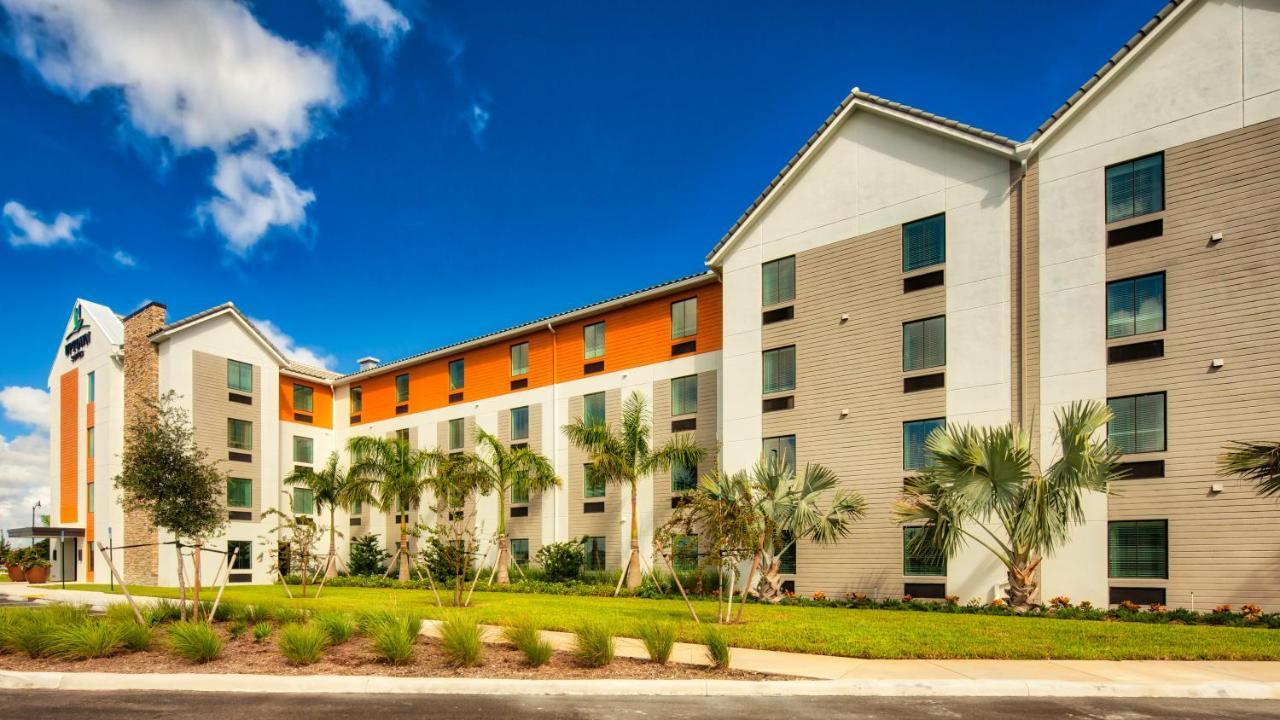 Uptown Suites Extended Stay Tampa Fl - Riverview Riverview  Extérieur photo