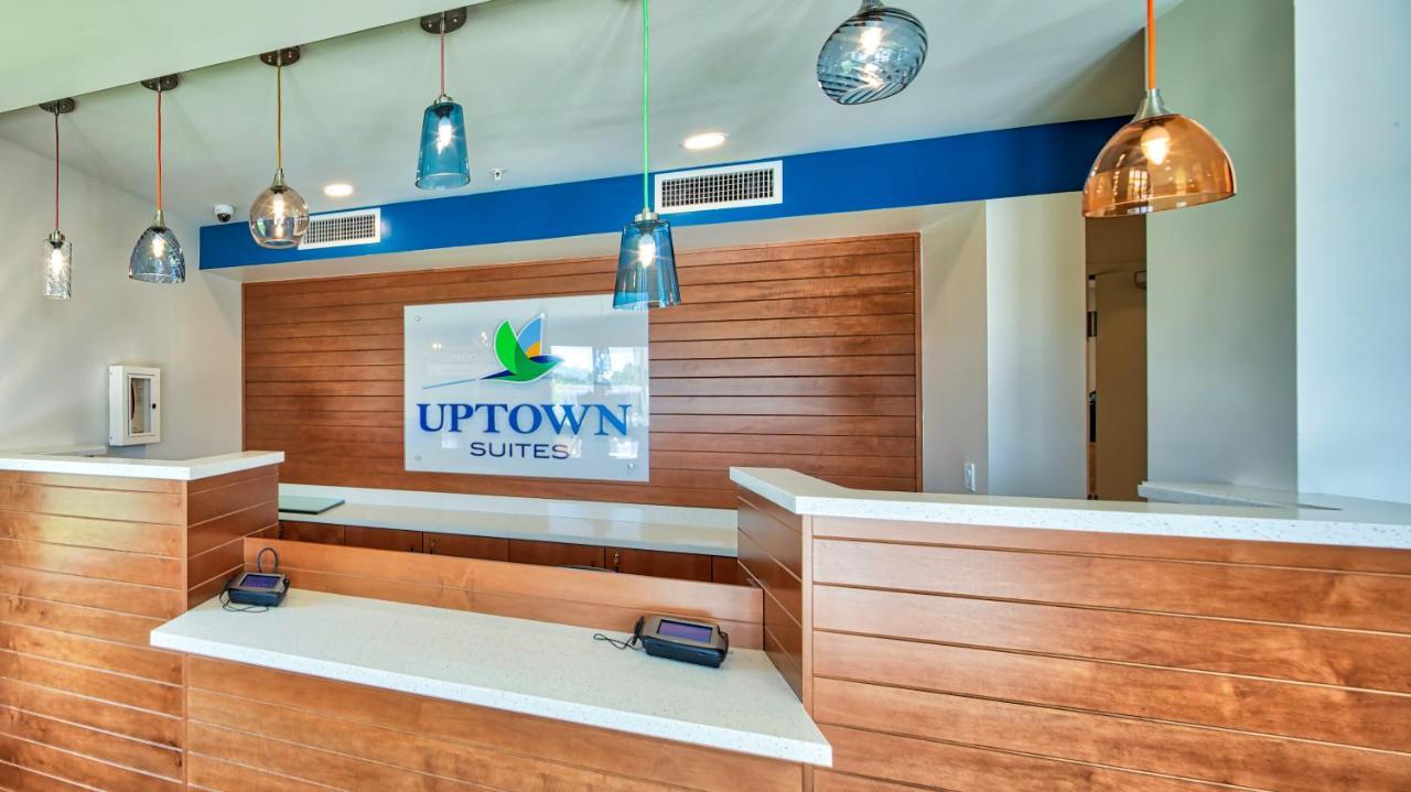 Uptown Suites Extended Stay Tampa Fl - Riverview Riverview  Extérieur photo
