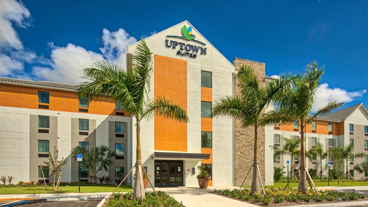 Uptown Suites Extended Stay Tampa Fl - Riverview Riverview  Extérieur photo