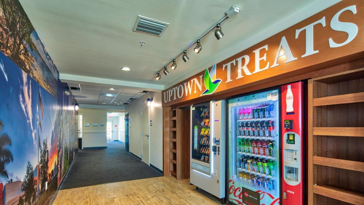 Uptown Suites Extended Stay Tampa Fl - Riverview Riverview  Extérieur photo