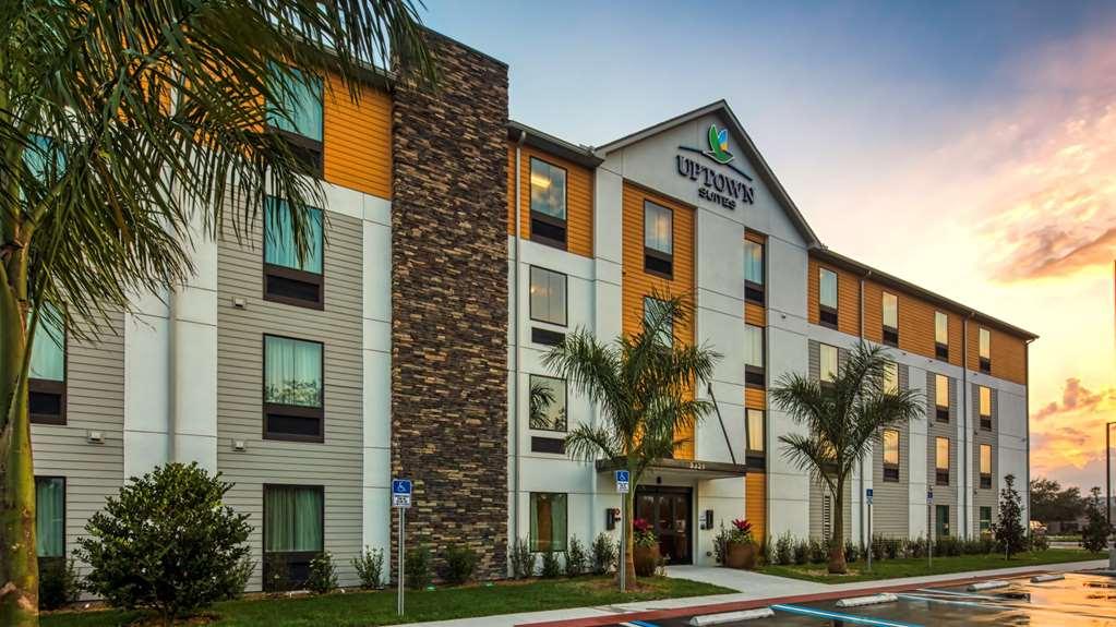 Uptown Suites Extended Stay Tampa Fl - Riverview Riverview  Extérieur photo