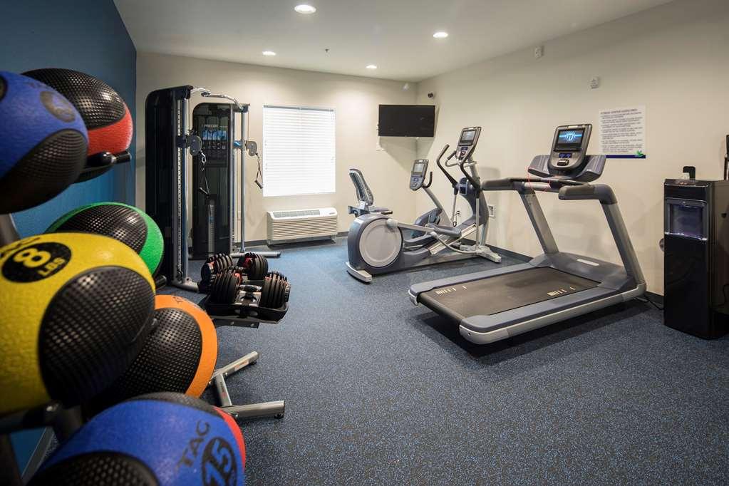 Uptown Suites Extended Stay Tampa Fl - Riverview Riverview  Facilités photo