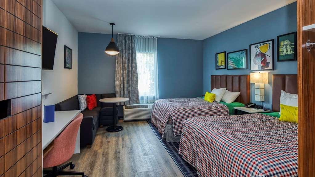 Uptown Suites Extended Stay Tampa Fl - Riverview Riverview  Chambre photo