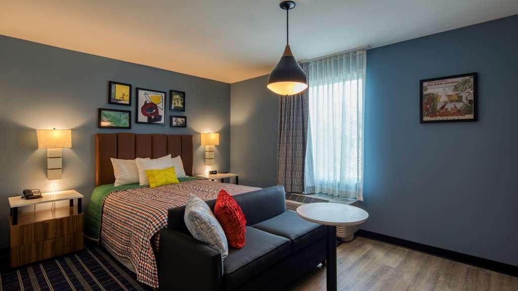 Uptown Suites Extended Stay Tampa Fl - Riverview Riverview  Chambre photo