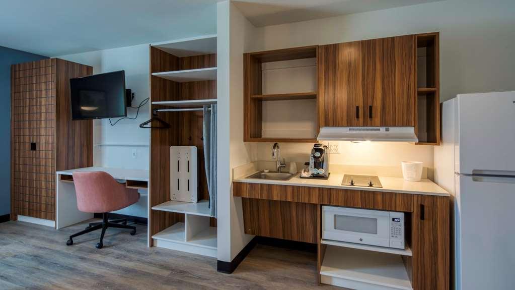 Uptown Suites Extended Stay Tampa Fl - Riverview Riverview  Chambre photo
